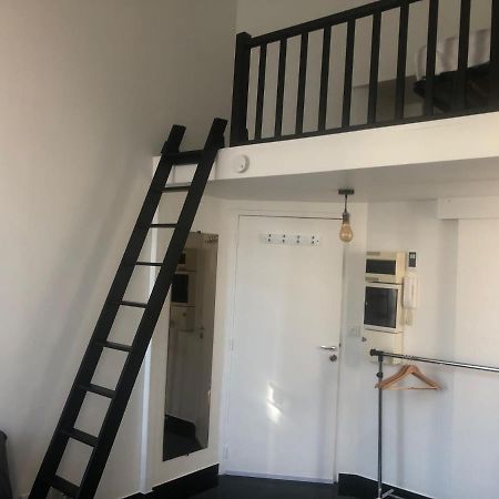 Charmant Studio Proche Mer Nizza Exterior foto